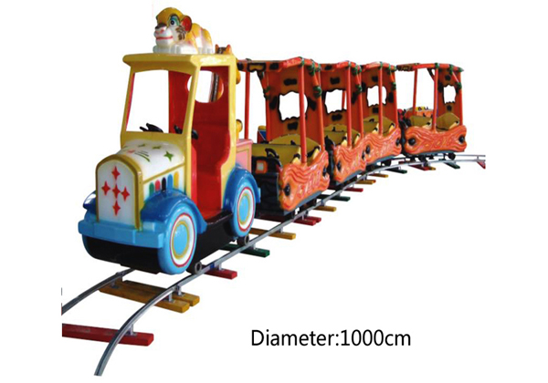 6011C儿童小火车
